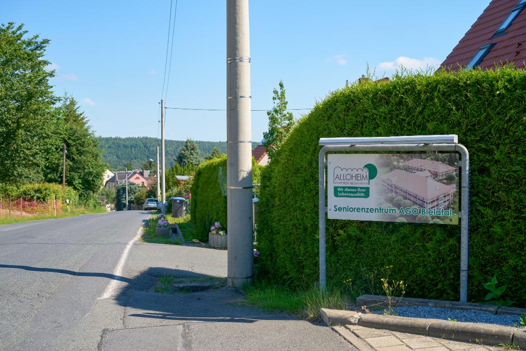 Seniorenzentrum AGO Bielatal, Schulstraße in Rosenthal-Bielatal