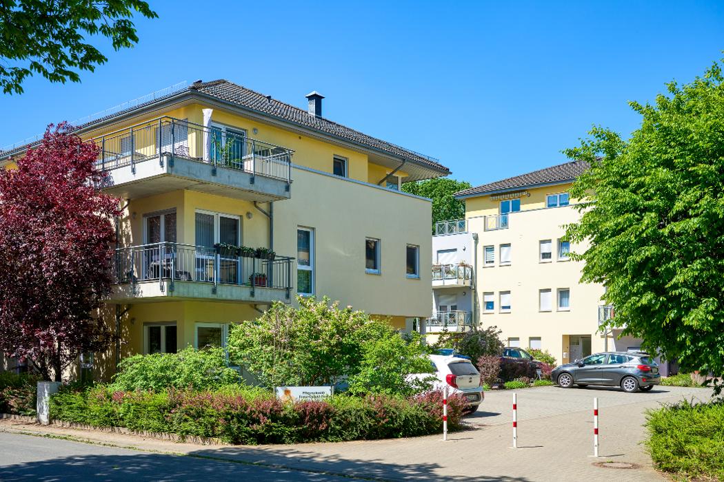 CMS Pflegewohnstift Franz-Guizetti-Park, Guizettistraße in Celle