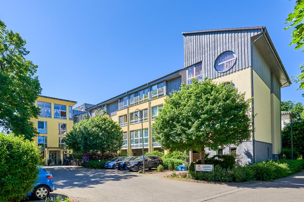 CMS Pflegewohnstift Franz-Guizetti-Park, Guizettistraße in Celle