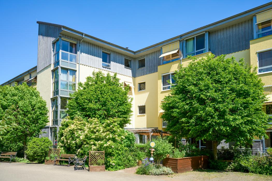 CMS Pflegewohnstift Franz-Guizetti-Park, Guizettistraße in Celle