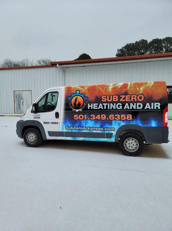 Sub Zero Heating and Air - Sherwood, AR