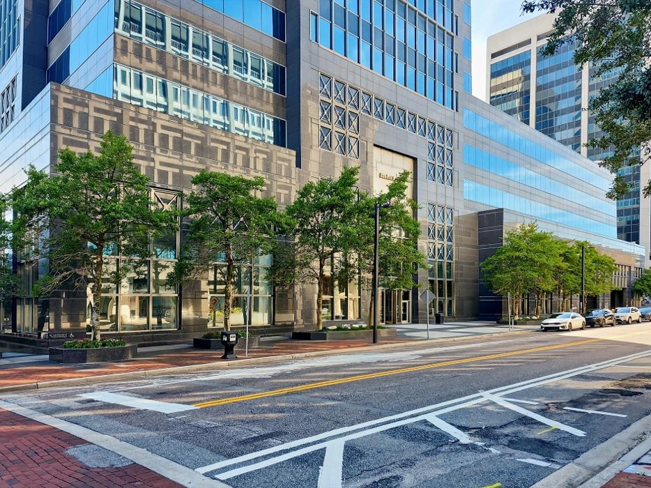 Regus - Jacksonville - Bank of America Tower