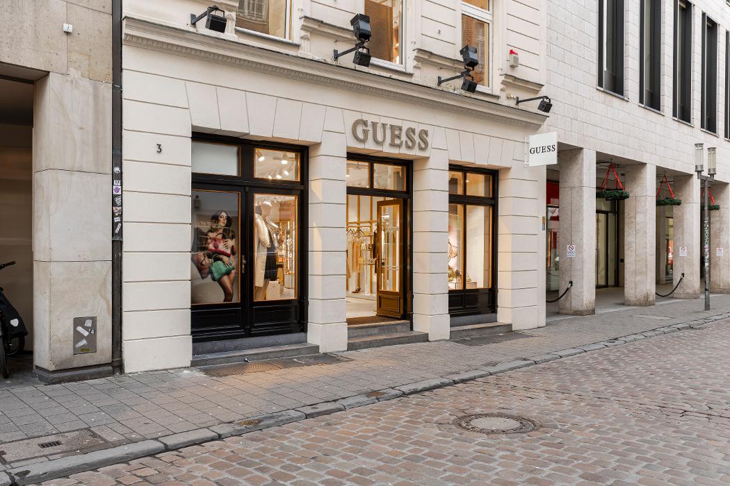 GUESS, Rothenburg in Stadt Münster