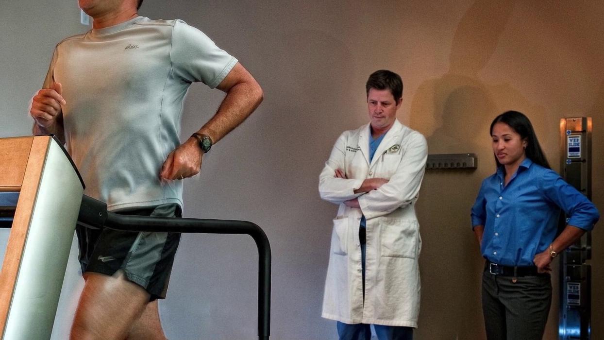 University Foot and Ankle Institute, Sherman Oaks - Sherman Oaks, CA