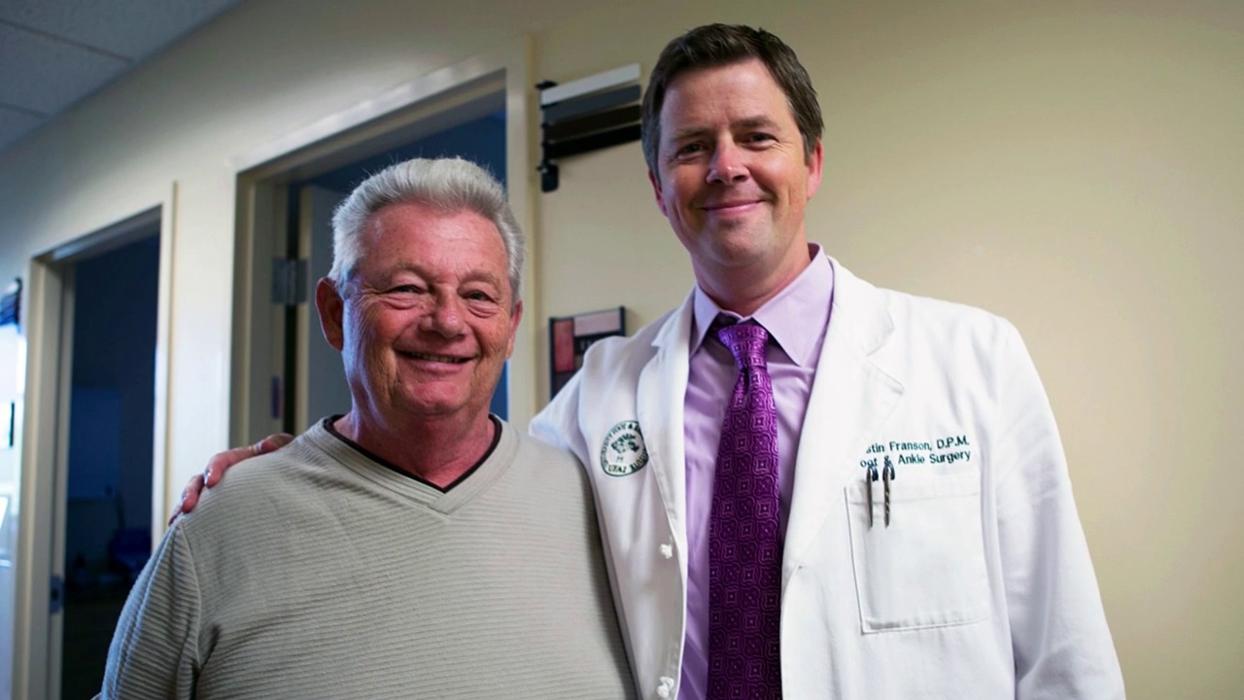 University Foot and Ankle Institute, Sherman Oaks - Sherman Oaks, CA