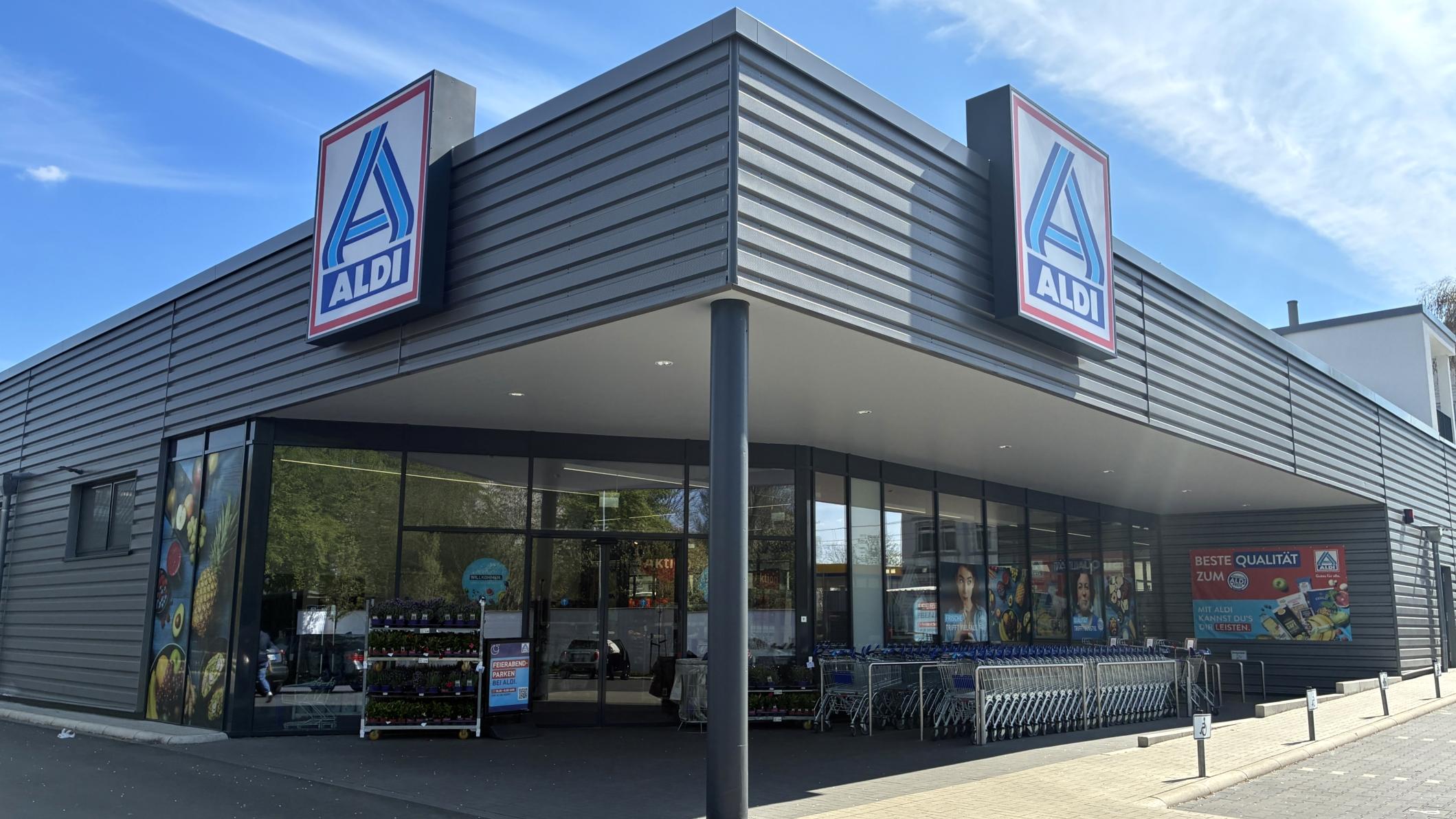 ALDI Nord, Hattinger Straße in Bochum