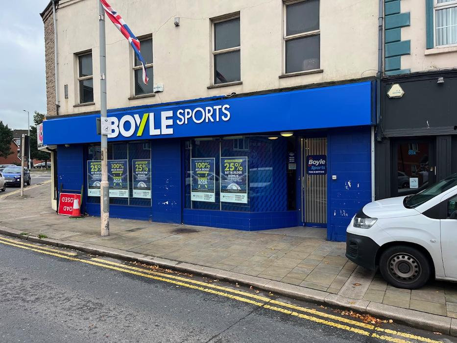 BoyleSports Bookmakers