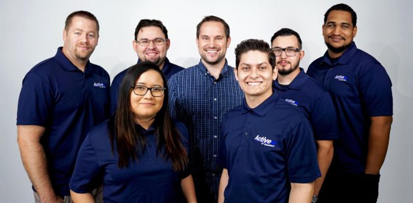 Active IT Solutions - Riverside, CA