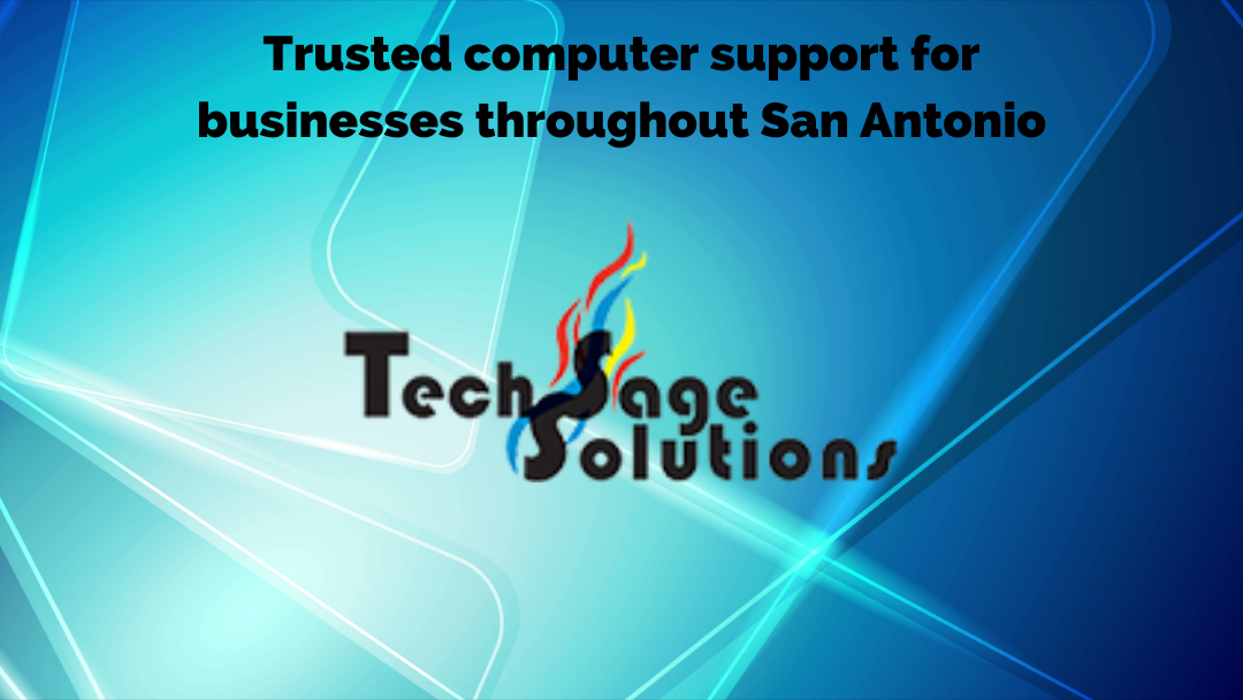 TechSage Solutions Image