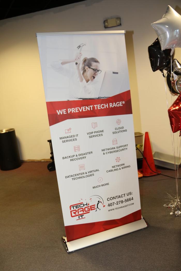 Tech Rage IT - Winter Springs, FL