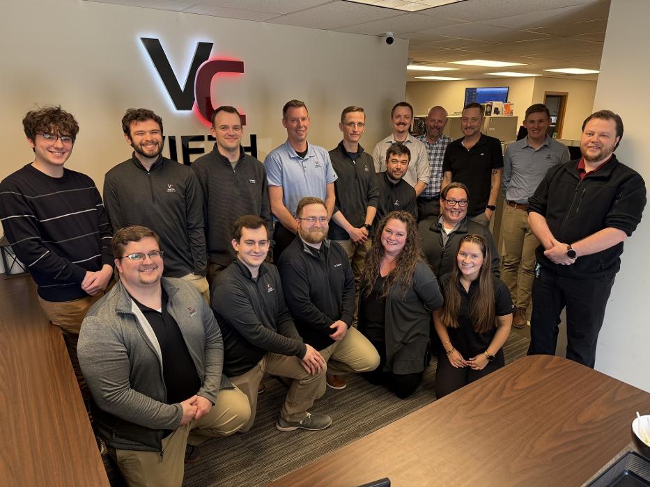 Vieth Consulting, LLC Logo