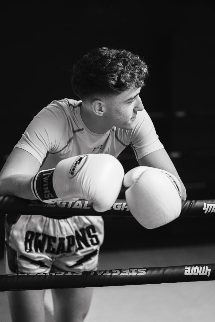 Siegtalfighters UG, Industriestraße in Siegburg