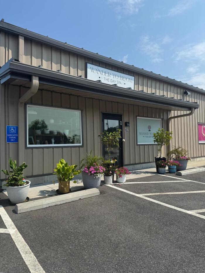 Wander to Bloom The Day Spa - Bridgewater, MA