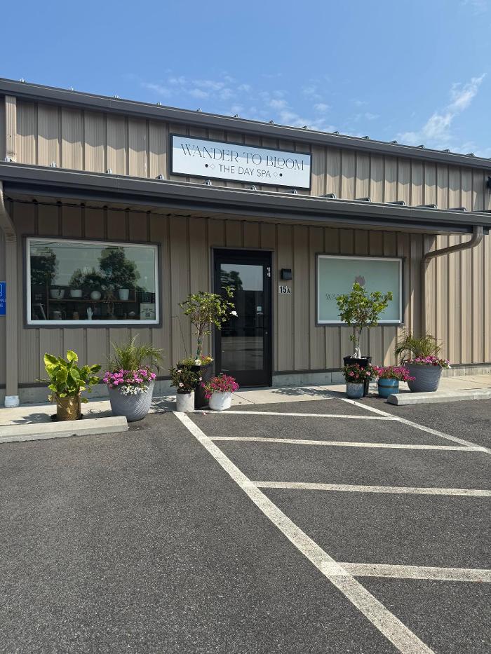 Wander to Bloom The Day Spa - Bridgewater, MA