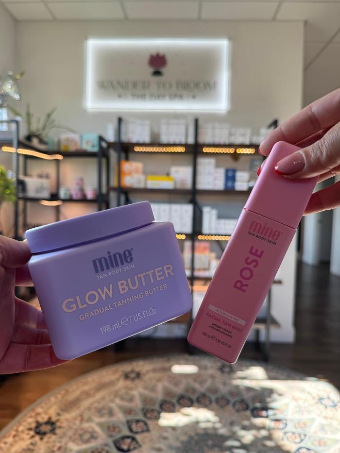 Wander to Bloom The Day Spa - Bridgewater, MA