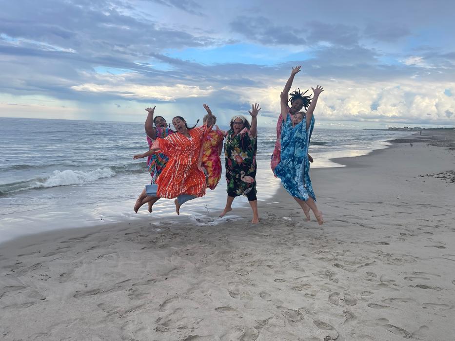 Wander to Bloom The Day Spa Image