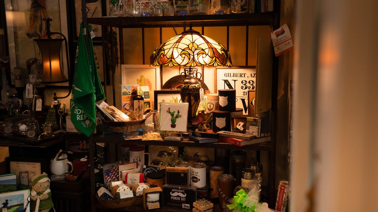 The Olive Branch Boutique Image