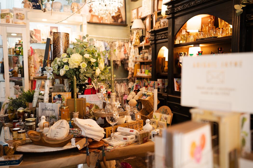 The Olive Branch Boutique Image