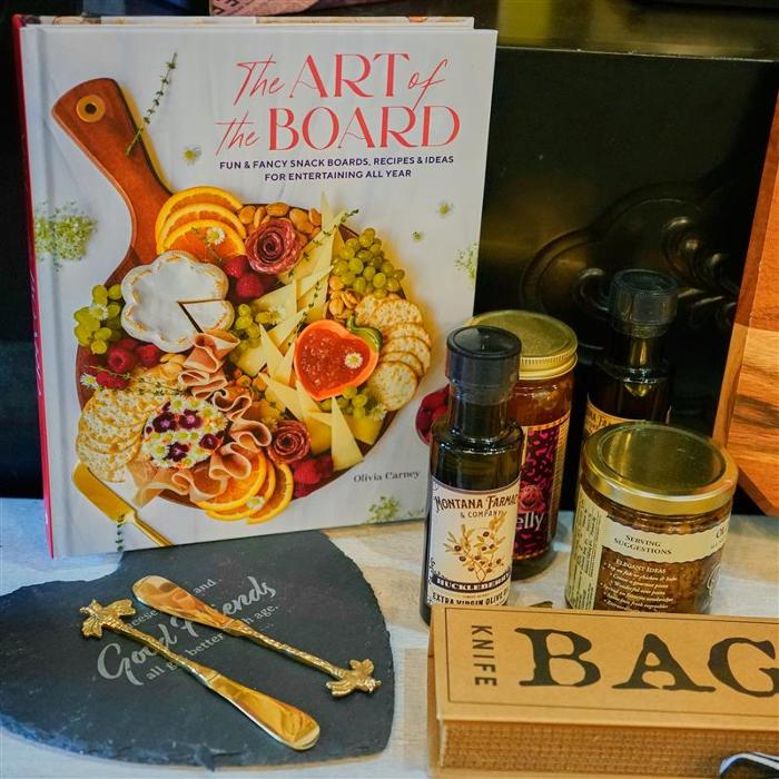 The Olive Branch Boutique Image