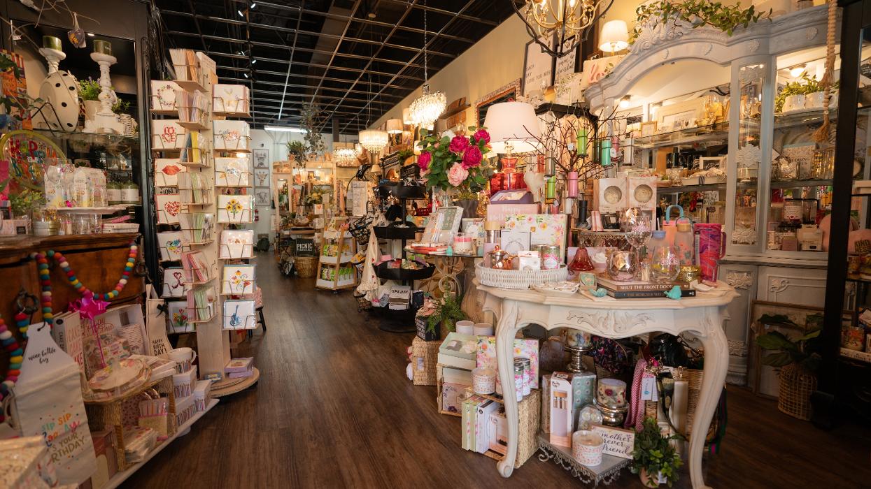 The Olive Branch Boutique Image