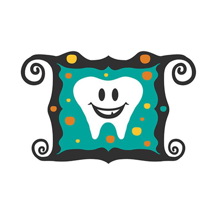 Buda Kids Teeth Logo
