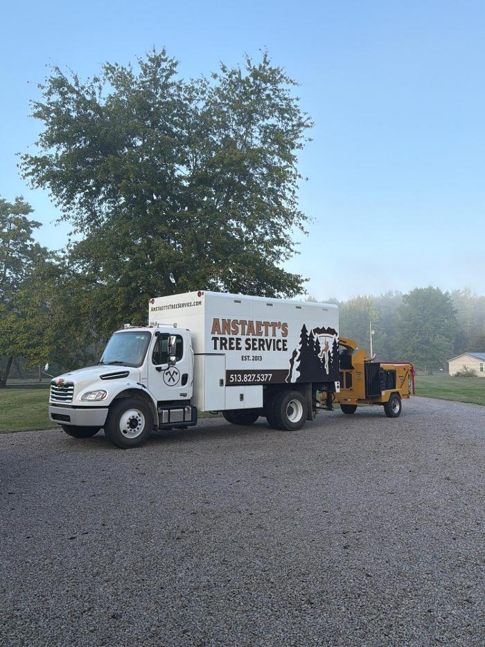 Anstaett's Tree Service Image