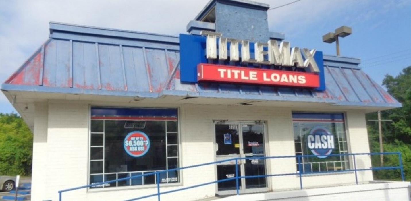 TitleMax Title Loans