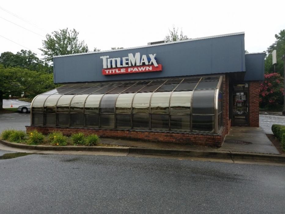 TitleMax Title Pawns - Roswell, GA