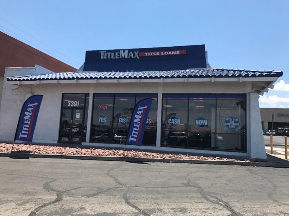TitleMax Title Loans - Las Vegas, NV