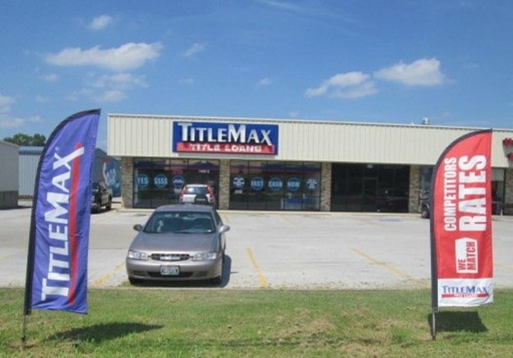 TitleMax Title Loans