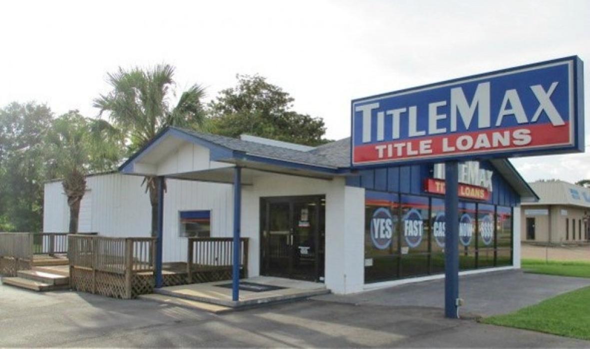 TitleMax Title Pawns Logo