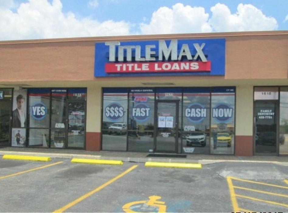 TitleMax Title Loans