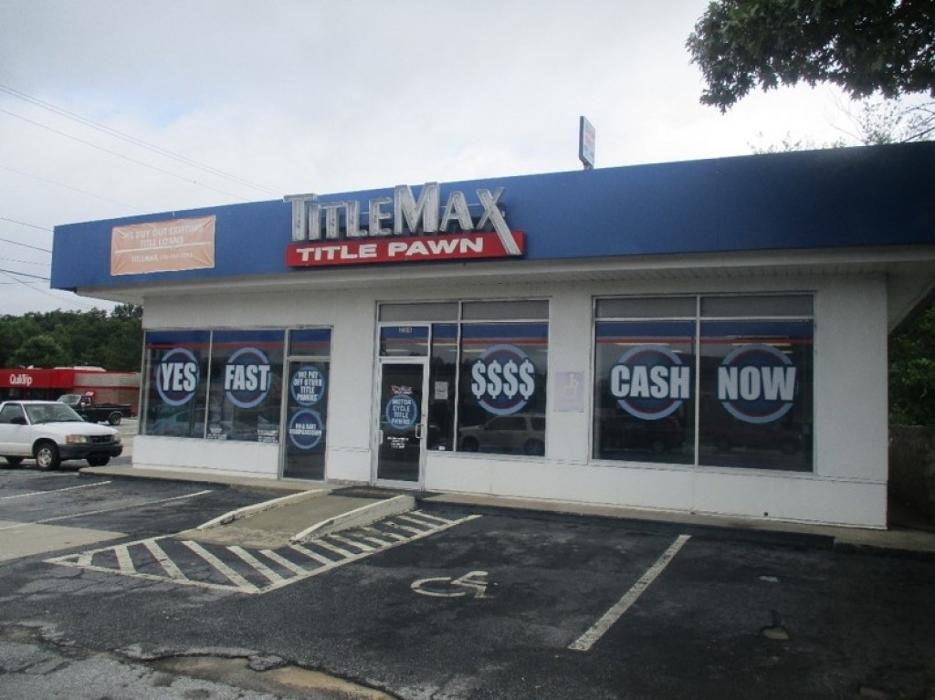 TitleMax Title Pawns - Covington, GA