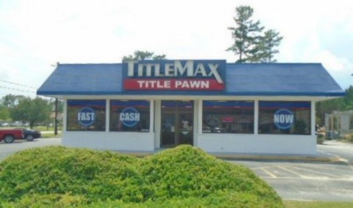 TitleMax Title Pawns Logo