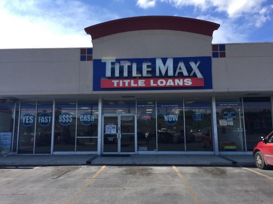 TitleMax Title Loans