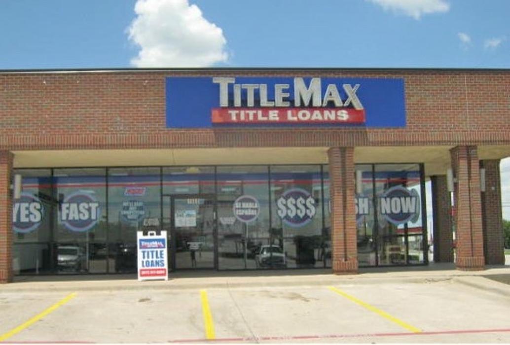 TitleMax Title Loans