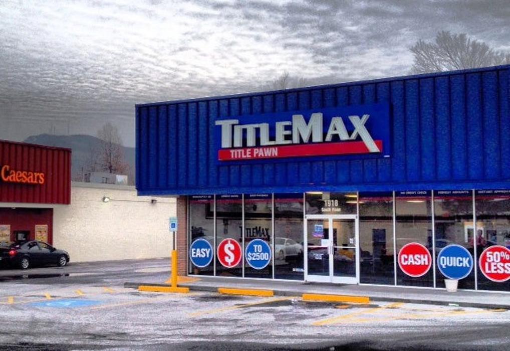 TitleMax Title Loans - Johnson City, TN