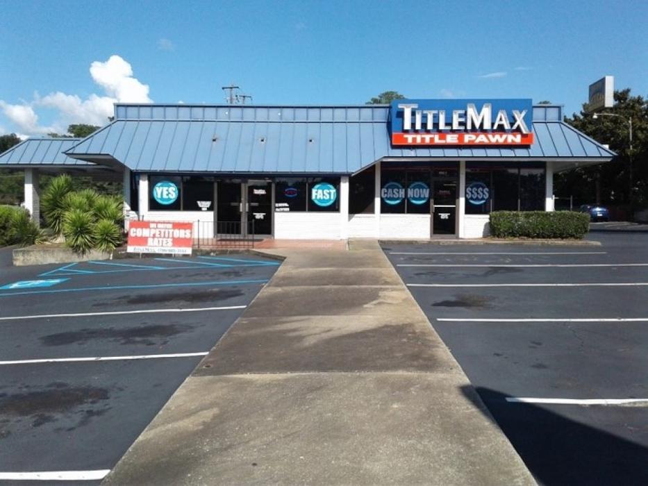 TitleMax Title Pawns - Columbus, GA