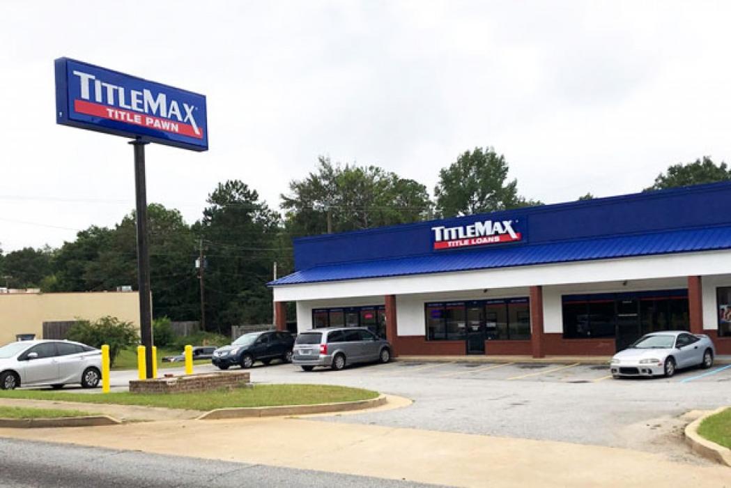 TitleMax Title Pawns - Columbus, GA