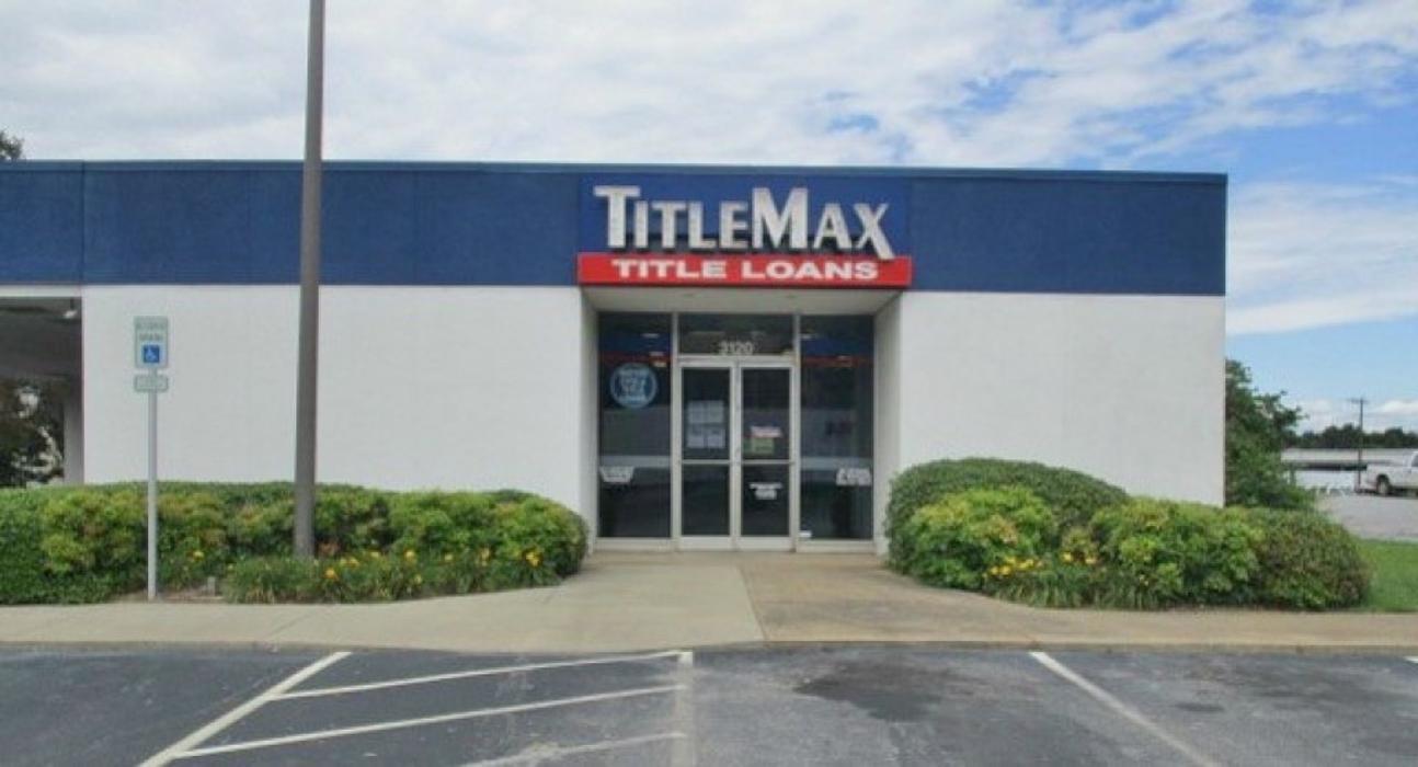 TitleMax Title Secured Loans