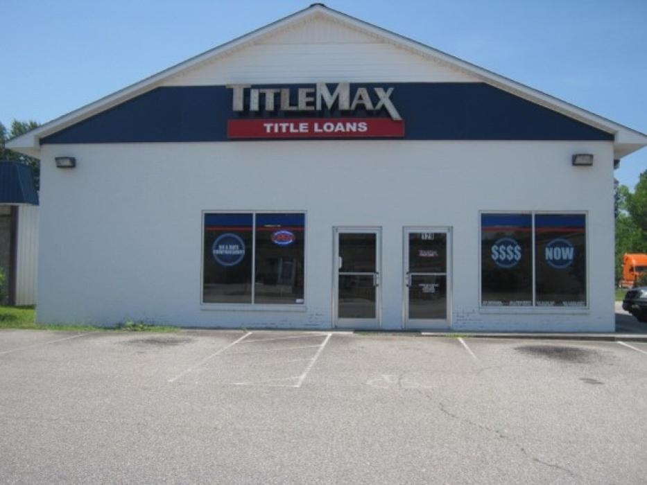 TitleMax Title Loans