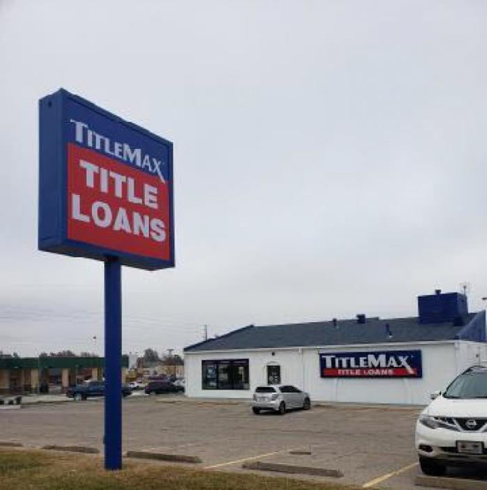 TitleMax Title Loans