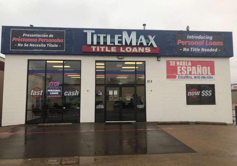 TitleMax Title Loans