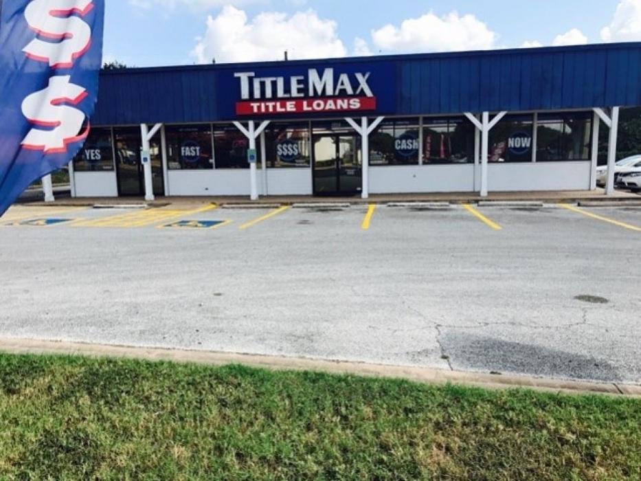 TitleMax Title Loans Logo