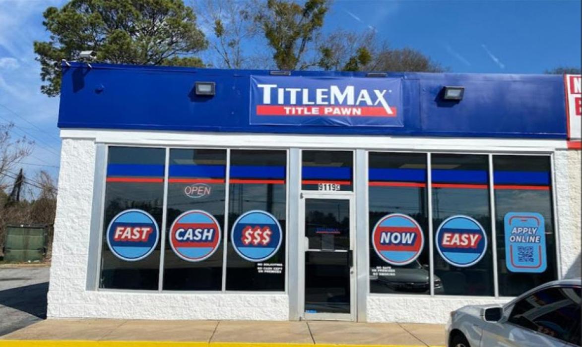 TitleMax Title Pawns - Covington, GA