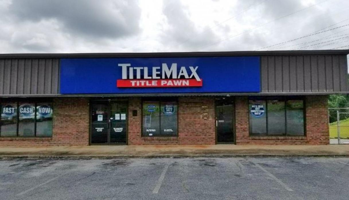 TitleMax Title Pawns
