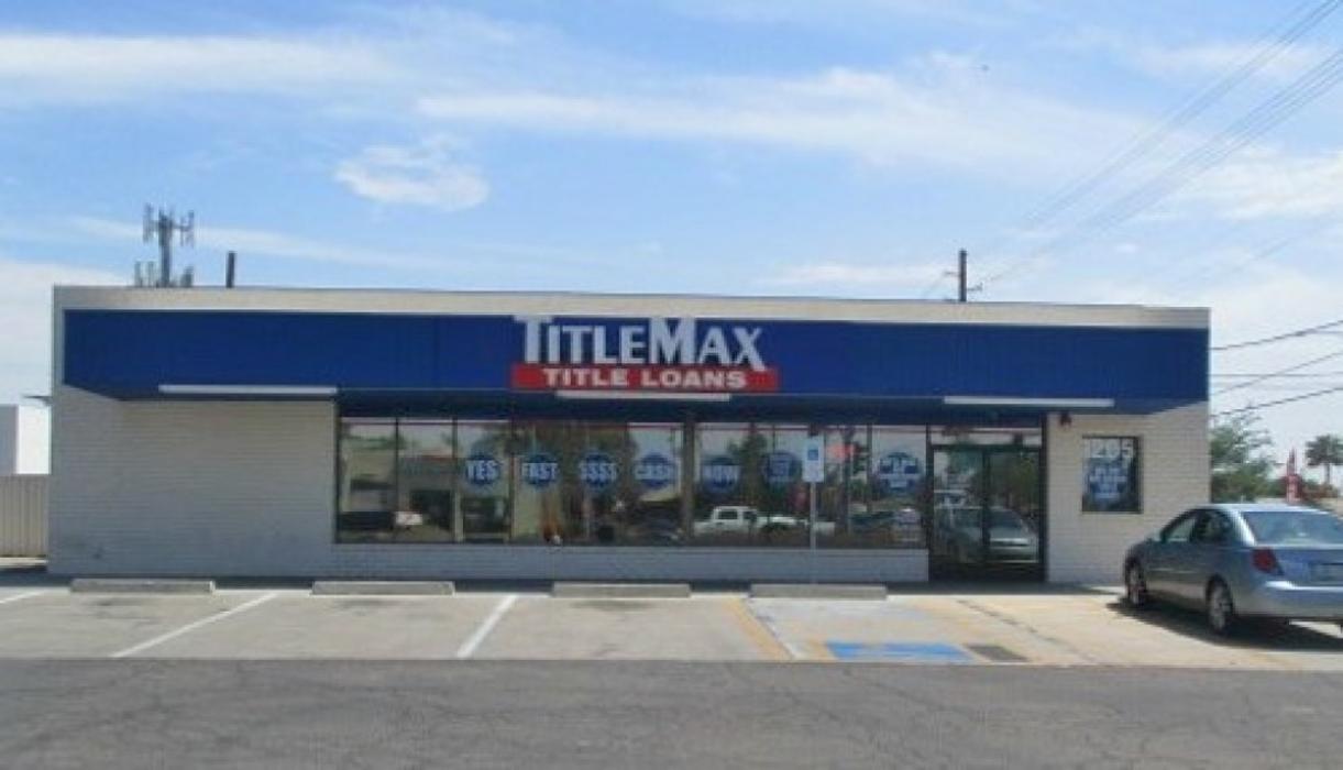 TitleMax Title Loans - Mesa, AZ