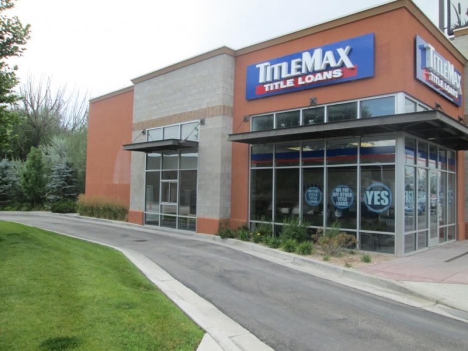 TitleMax Title Loans Logo