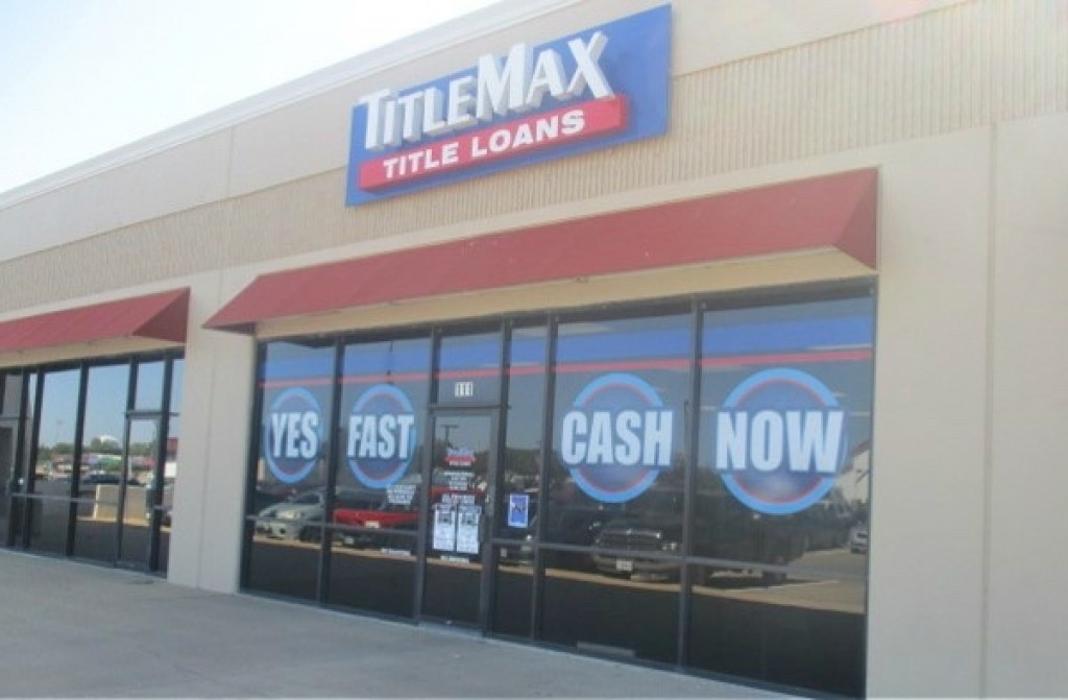 TitleMax Title Loans
