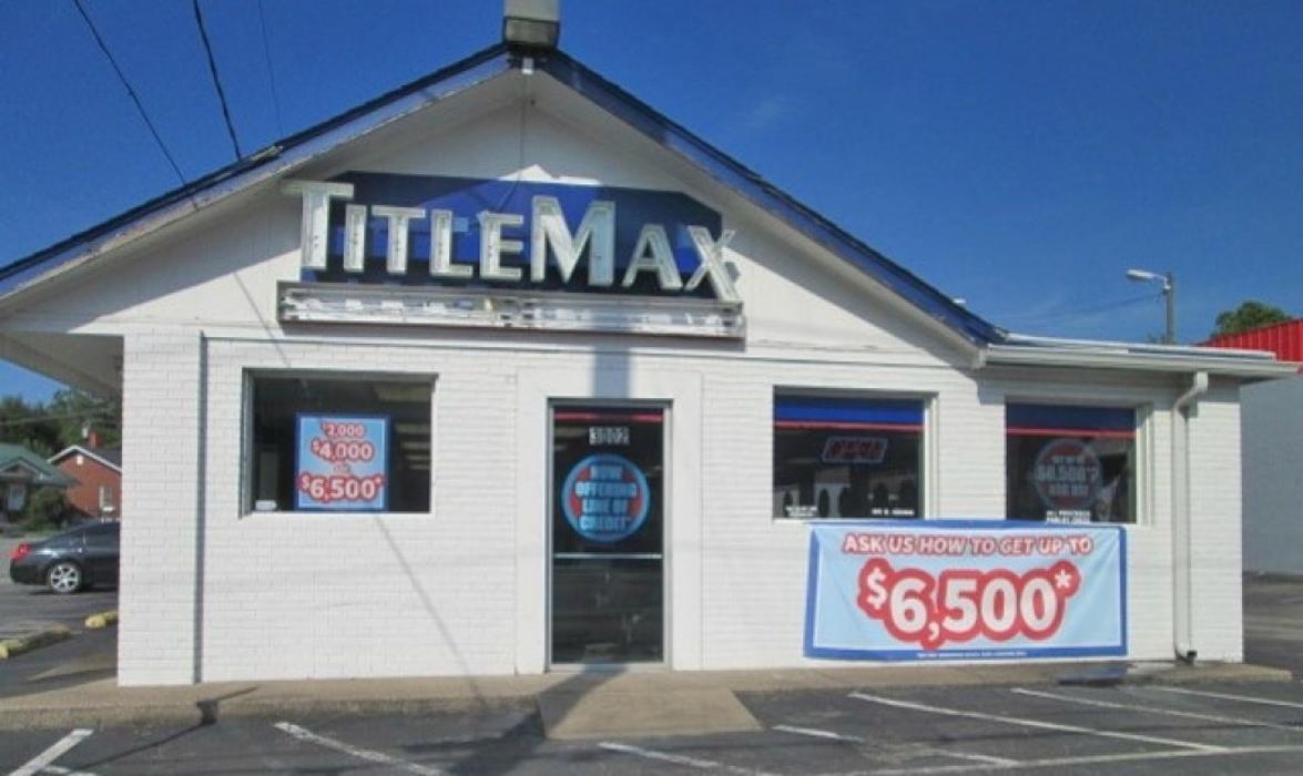 TitleMax Title Loans